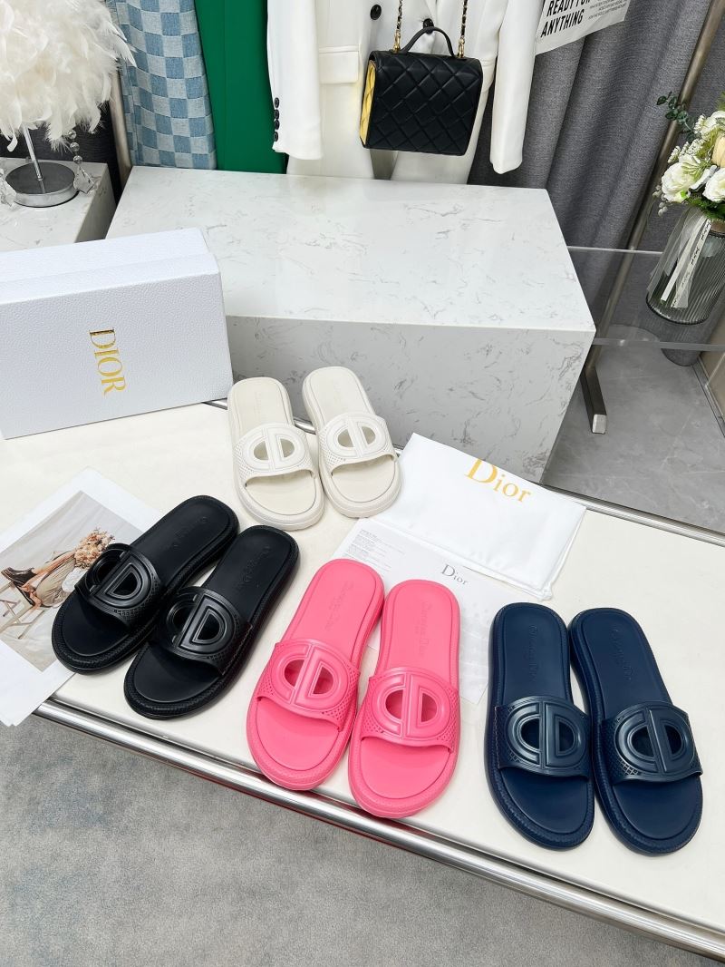 Christian Dior Slippers